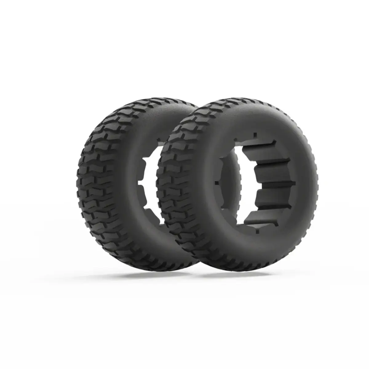 Mowrator standarta 4WD riepu pāris