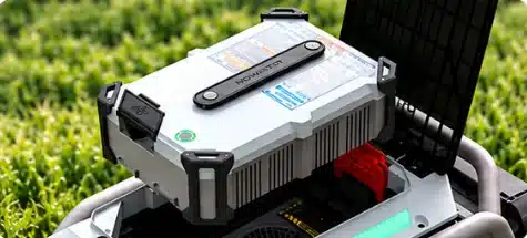 Mowrator akumulators